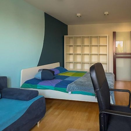 Apartament Mokotow วอร์ซอ ภายนอก รูปภาพ