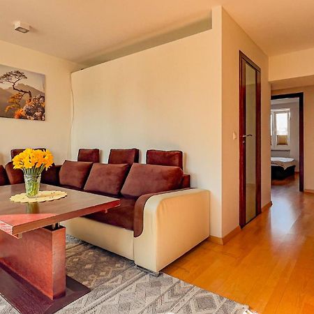 Apartament Mokotow วอร์ซอ ภายนอก รูปภาพ