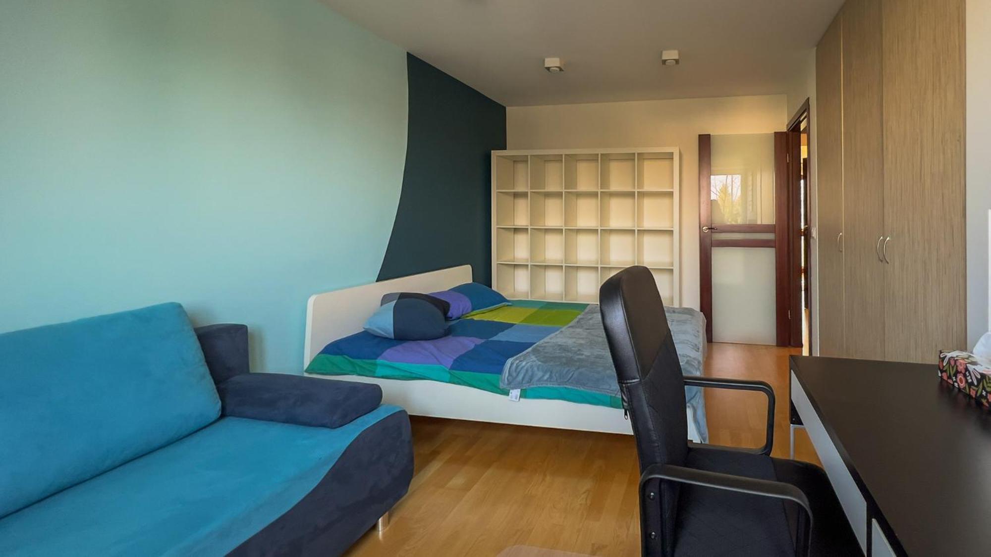 Apartament Mokotow วอร์ซอ ภายนอก รูปภาพ