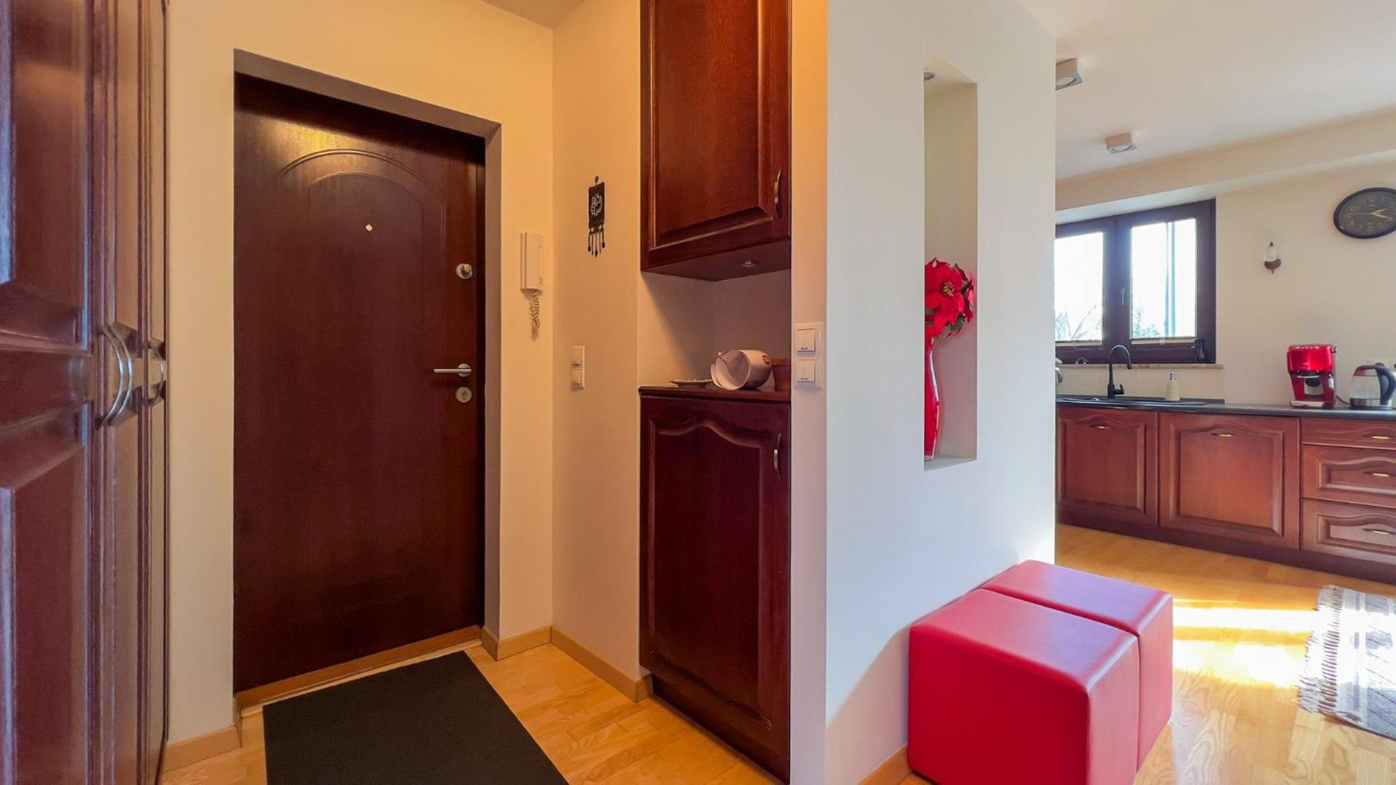 Apartament Mokotow วอร์ซอ ภายนอก รูปภาพ