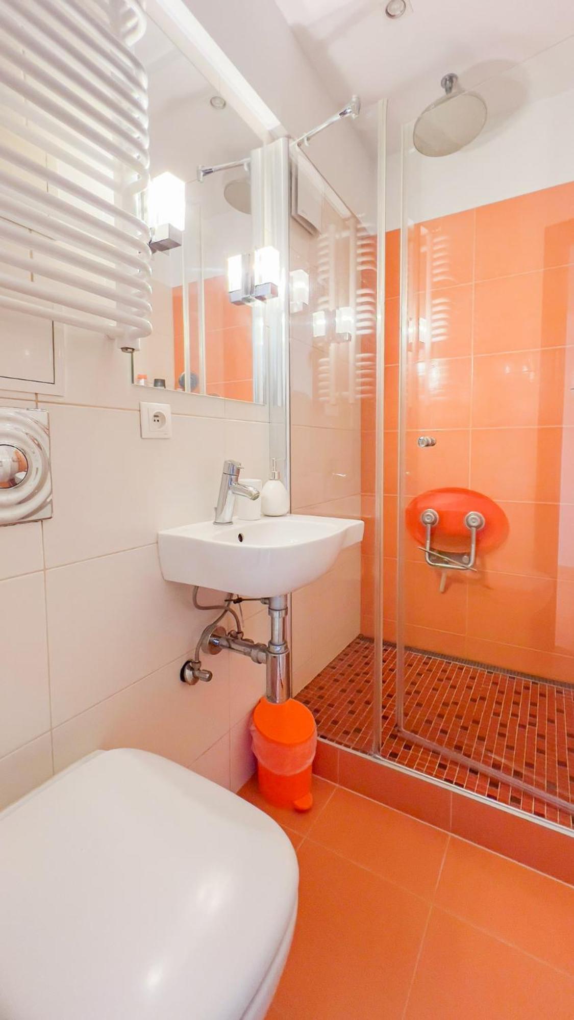 Apartament Mokotow วอร์ซอ ภายนอก รูปภาพ