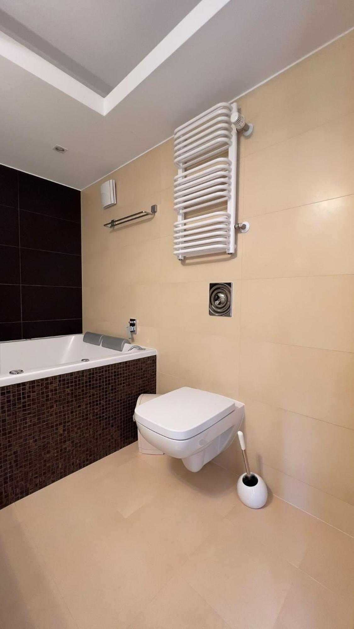 Apartament Mokotow วอร์ซอ ภายนอก รูปภาพ