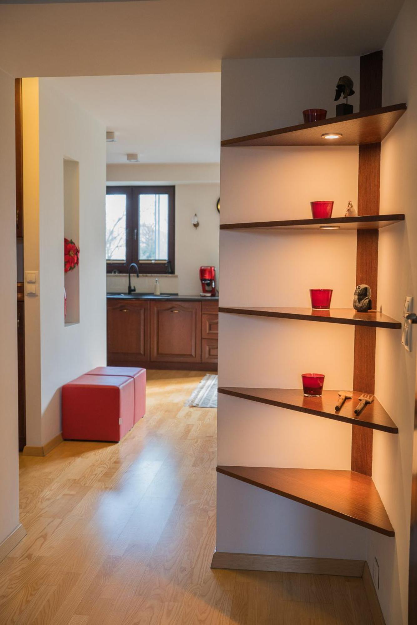 Apartament Mokotow วอร์ซอ ภายนอก รูปภาพ