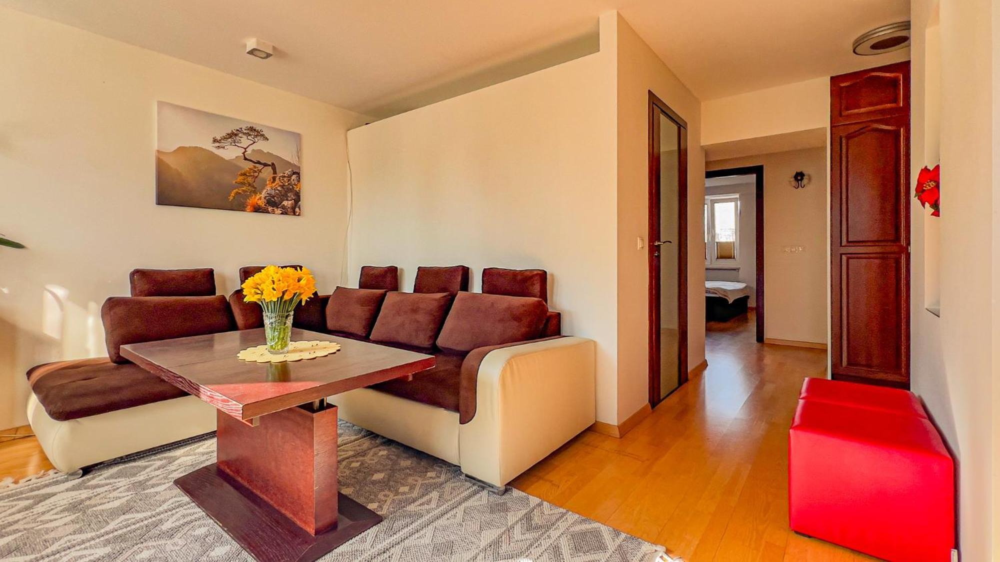 Apartament Mokotow วอร์ซอ ภายนอก รูปภาพ