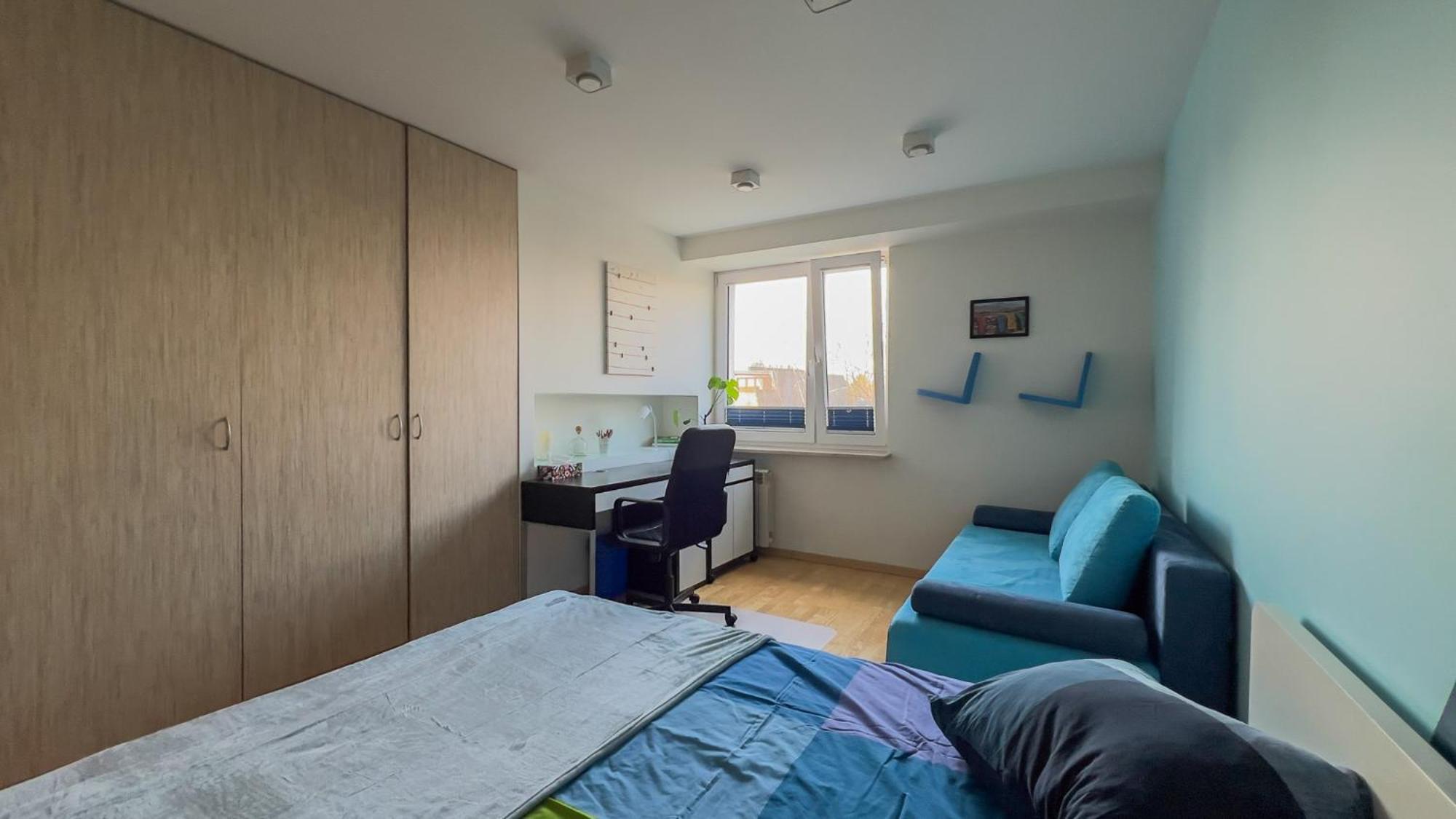 Apartament Mokotow วอร์ซอ ภายนอก รูปภาพ